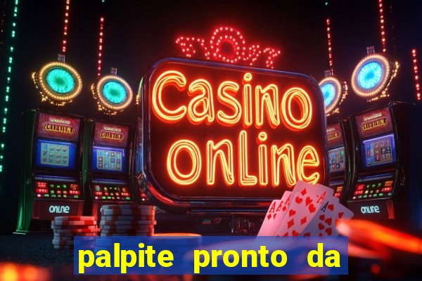 palpite pronto da quina vip